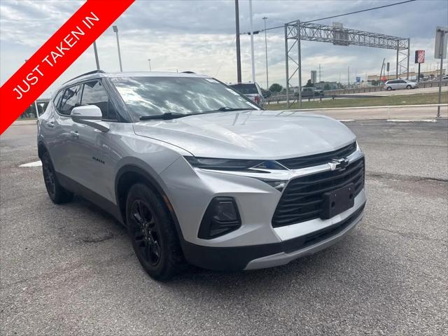 2021 Chevrolet Blazer FWD 2LT