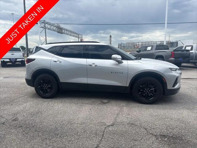2021 Chevrolet Blazer FWD 2LT