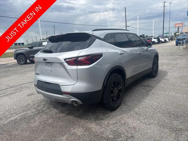 2021 Chevrolet Blazer FWD 2LT