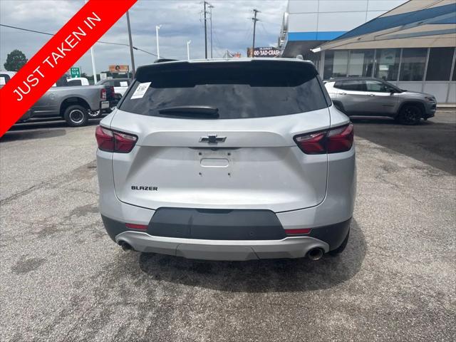 2021 Chevrolet Blazer FWD 2LT