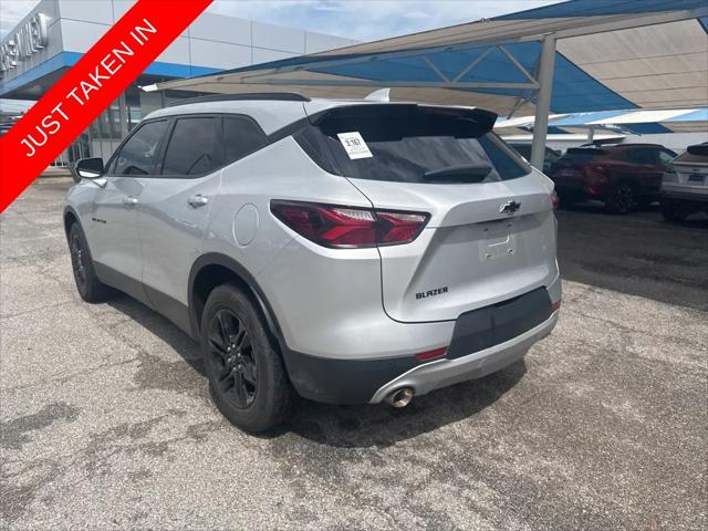 2021 Chevrolet Blazer FWD 2LT