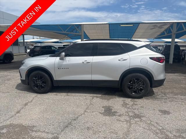 2021 Chevrolet Blazer FWD 2LT