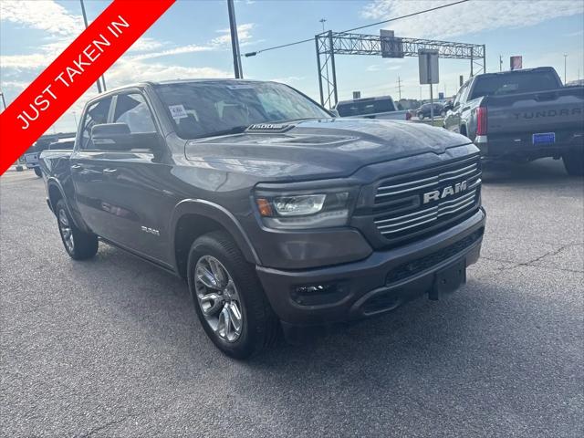 2021 Ram 1500 Laramie Crew Cab 4x2 5'7" Box