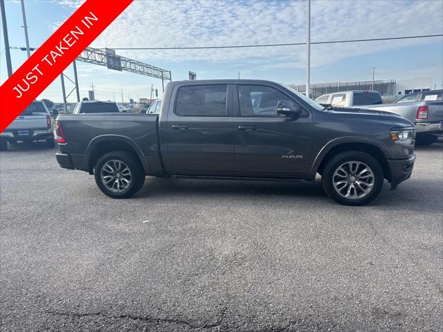 2021 Ram 1500 Laramie Crew Cab 4x2 5'7" Box