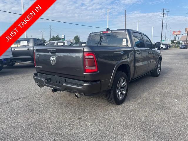 2021 Ram 1500 Laramie Crew Cab 4x2 5'7" Box