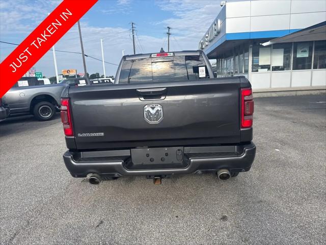 2021 Ram 1500 Laramie Crew Cab 4x2 5'7" Box