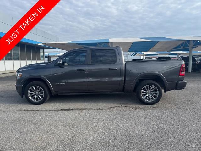 2021 Ram 1500 Laramie Crew Cab 4x2 5'7" Box
