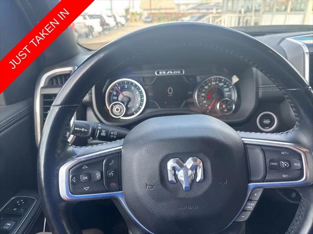 2021 Ram 1500 Laramie Crew Cab 4x2 5'7" Box