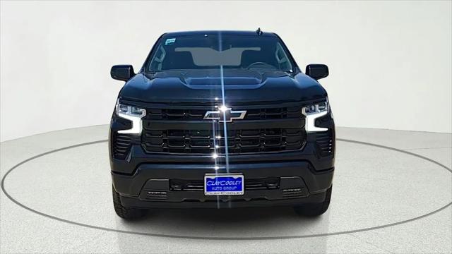 2026 Chevrolet Silverado 1500 2WD Crew Cab Short Bed RST