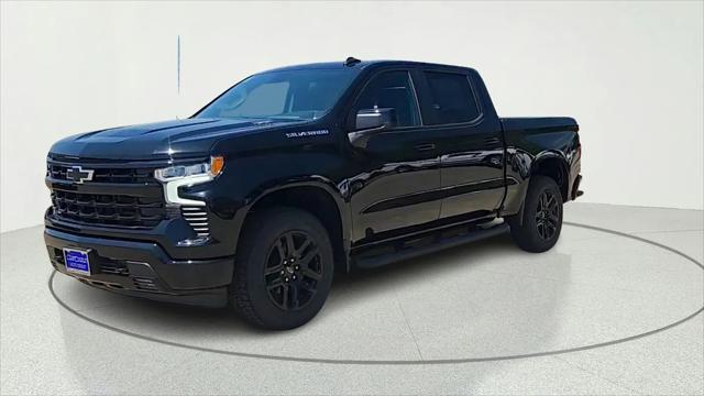 2026 Chevrolet Silverado 1500 2WD Crew Cab Short Bed RST
