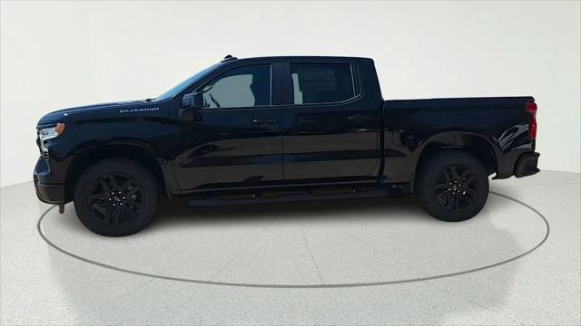 2026 Chevrolet Silverado 1500 2WD Crew Cab Short Bed RST