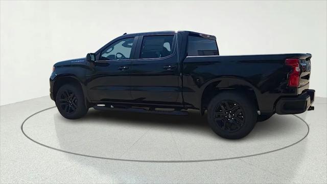 2026 Chevrolet Silverado 1500 2WD Crew Cab Short Bed RST