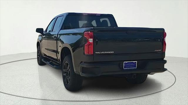 2026 Chevrolet Silverado 1500 2WD Crew Cab Short Bed RST