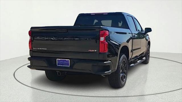 2026 Chevrolet Silverado 1500 2WD Crew Cab Short Bed RST