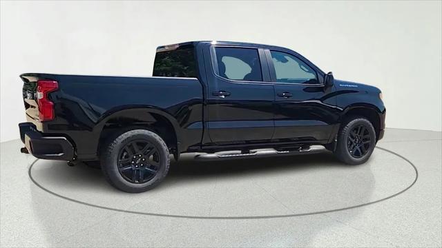 2026 Chevrolet Silverado 1500 2WD Crew Cab Short Bed RST
