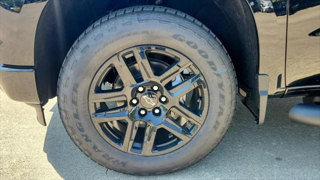 2026 Chevrolet Silverado 1500 2WD Crew Cab Short Bed RST