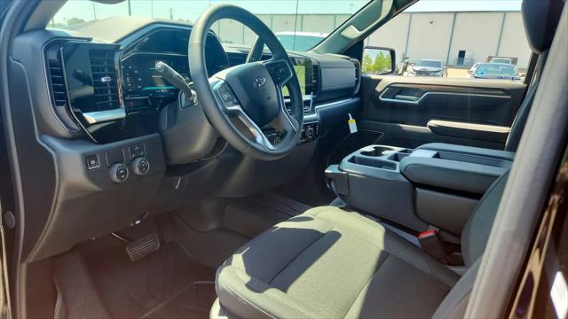 2026 Chevrolet Silverado 1500 2WD Crew Cab Short Bed RST