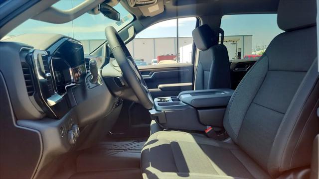 2026 Chevrolet Silverado 1500 2WD Crew Cab Short Bed RST