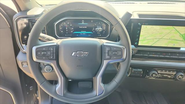 2026 Chevrolet Silverado 1500 2WD Crew Cab Short Bed RST