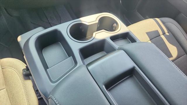 2026 Chevrolet Silverado 1500 2WD Crew Cab Short Bed RST