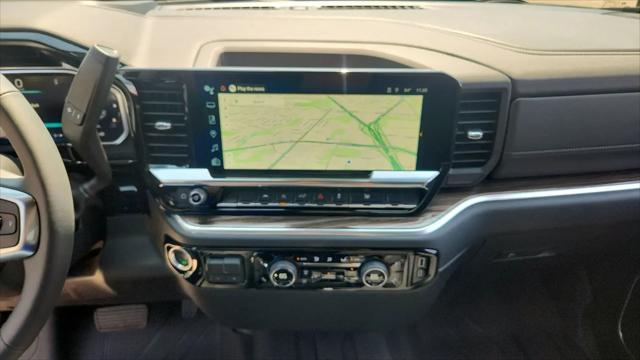 2026 Chevrolet Silverado 1500 2WD Crew Cab Short Bed RST