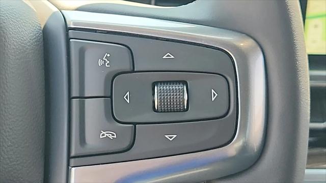 2026 Chevrolet Silverado 1500 2WD Crew Cab Short Bed RST