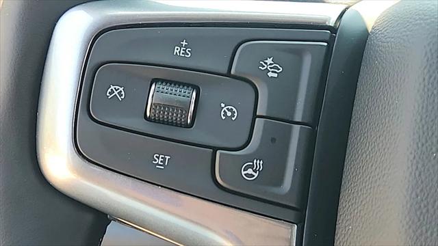 2026 Chevrolet Silverado 1500 2WD Crew Cab Short Bed RST