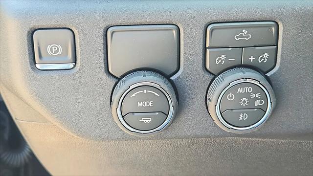 2026 Chevrolet Silverado 1500 2WD Crew Cab Short Bed RST