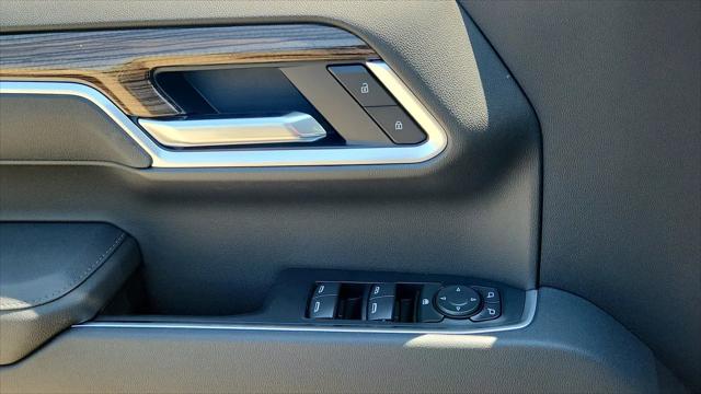 2026 Chevrolet Silverado 1500 2WD Crew Cab Short Bed RST