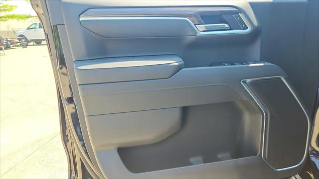 2026 Chevrolet Silverado 1500 2WD Crew Cab Short Bed RST