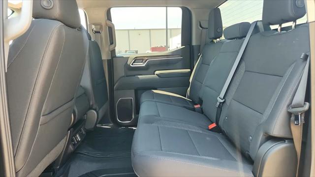 2026 Chevrolet Silverado 1500 2WD Crew Cab Short Bed RST