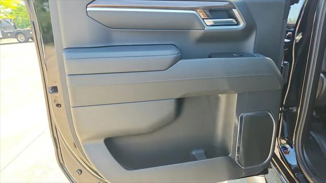 2026 Chevrolet Silverado 1500 2WD Crew Cab Short Bed RST