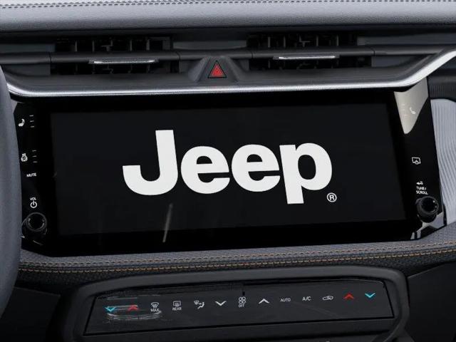 2026 Jeep Cherokee Limited 4x4