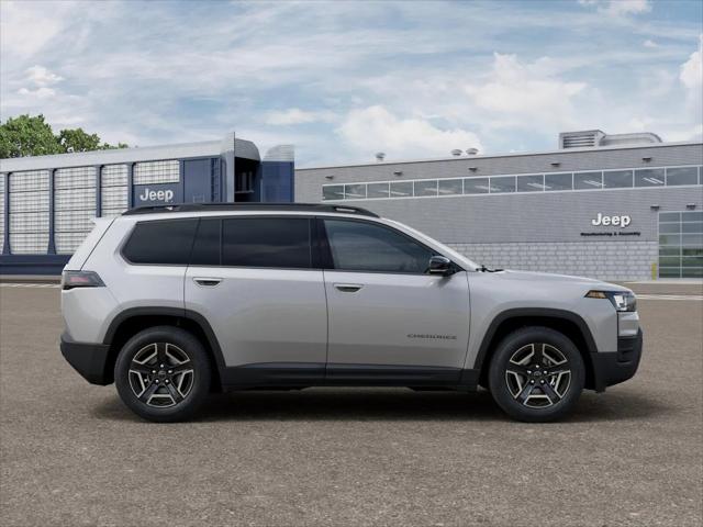 2026 Jeep Cherokee Limited 4x4