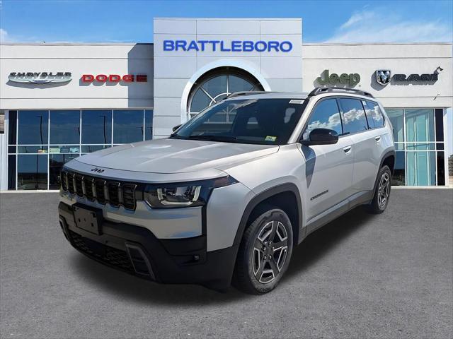 2026 Jeep Cherokee Limited 4x4 for sale in Brattleboro, VT