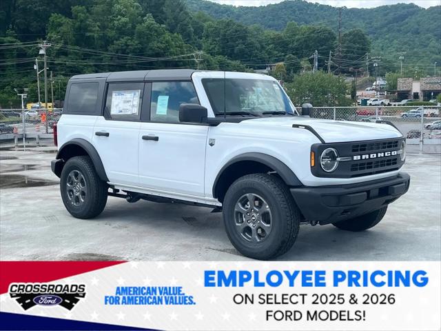 2026 Ford Bronco Big Bend for sale in Waynesville, NC