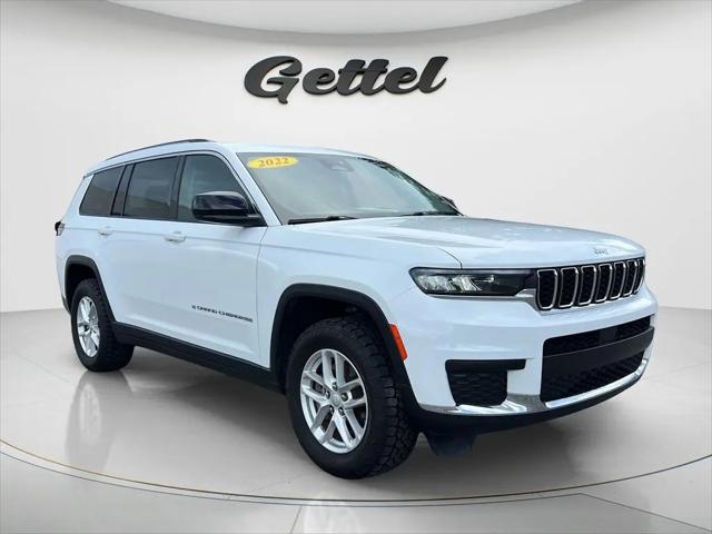 2022 Jeep Grand Cherokee L Laredo 4x2