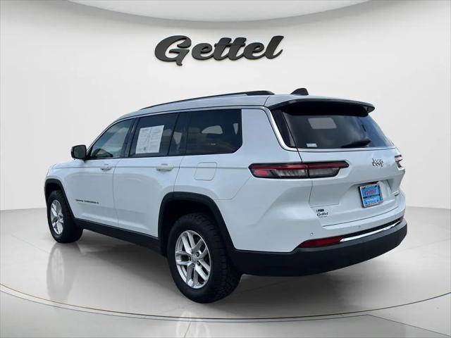 2022 Jeep Grand Cherokee L Laredo 4x2