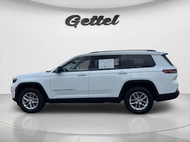 2022 Jeep Grand Cherokee L Laredo 4x2