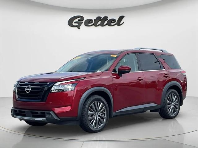 2022 Nissan Pathfinder SL 2WD for sale in Ocala, FL