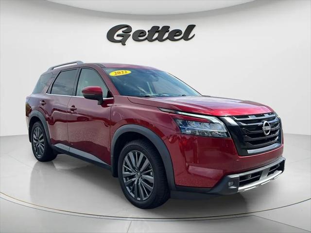 2022 Nissan Pathfinder SL 2WD