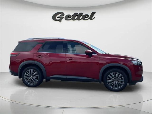 2022 Nissan Pathfinder SL 2WD