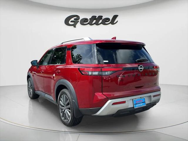 2022 Nissan Pathfinder SL 2WD