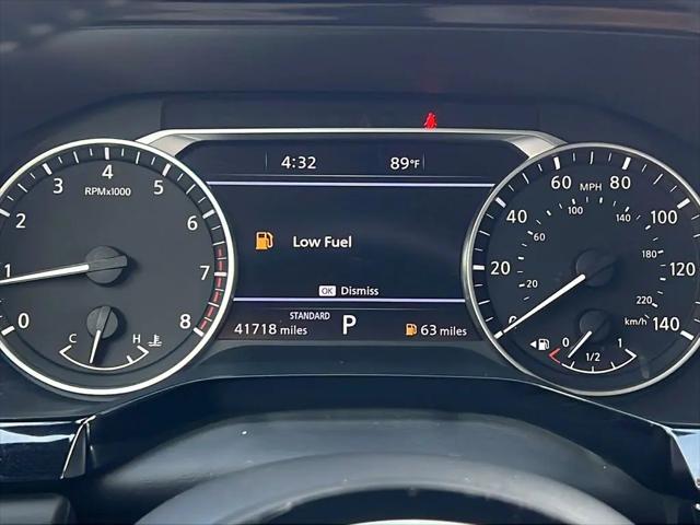 2022 Nissan Pathfinder SL 2WD