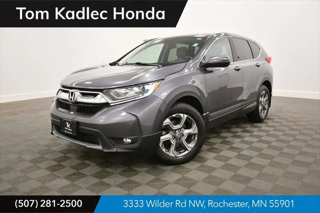 2018 Honda CR-V EX-L for sale in Rochester, MN