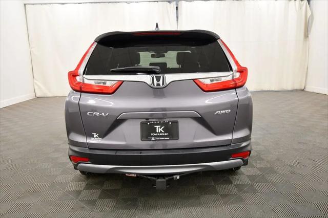 2018 Honda CR-V EX-L