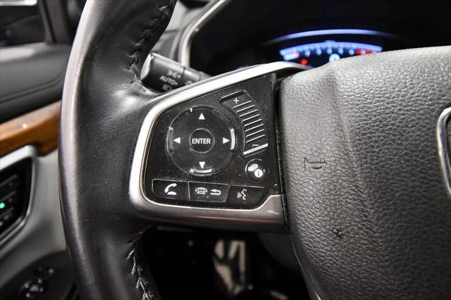 2018 Honda CR-V EX-L