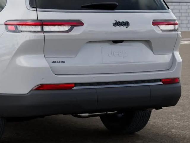 2026 Jeep Grand Cherokee L Altitude 4x4