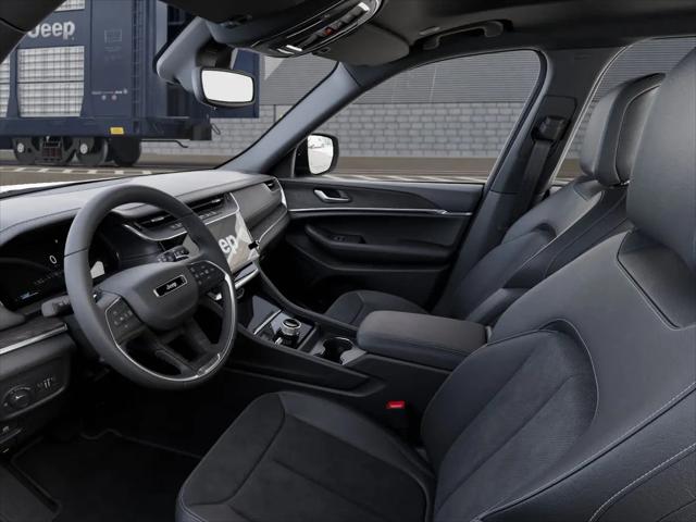 2026 Jeep Grand Cherokee L Altitude 4x4