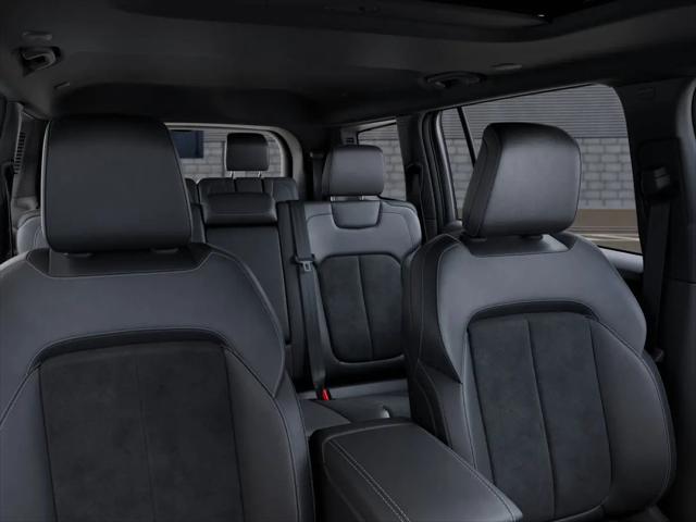 2026 Jeep Grand Cherokee L Altitude 4x4